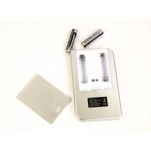 Карманные весы электронные ВП-2