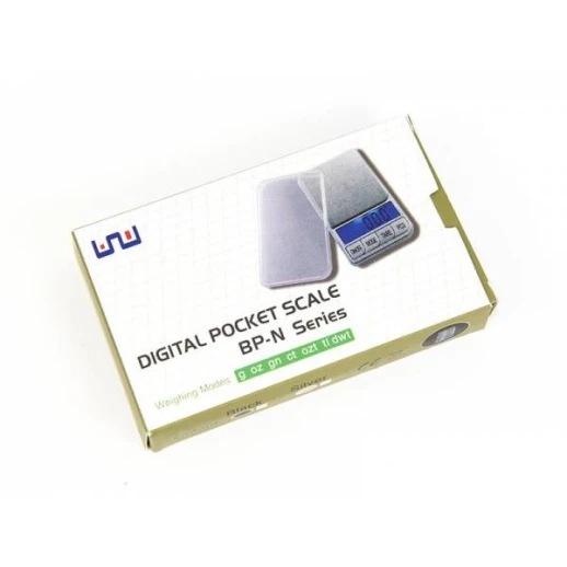 Карманные весы электронные ВП-2