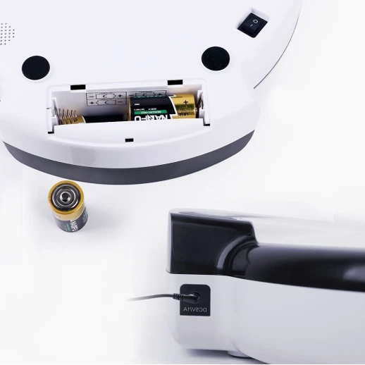 Автокормушка Petwant PF-105 5 секций ж/к дисплей чёрная