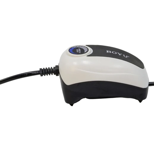 Компрессор Boyu CJY-1000 1,7 Вт для аквариума 50-100 л