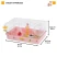 Клетка Ferplast CRICETI 9 PRINCESS для хомяков x1