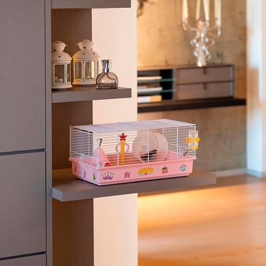 Клетка Ferplast CRICETI 9 PRINCESS для хомяков x1