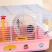 Клетка Ferplast CRICETI 9 PRINCESS для хомяков x1