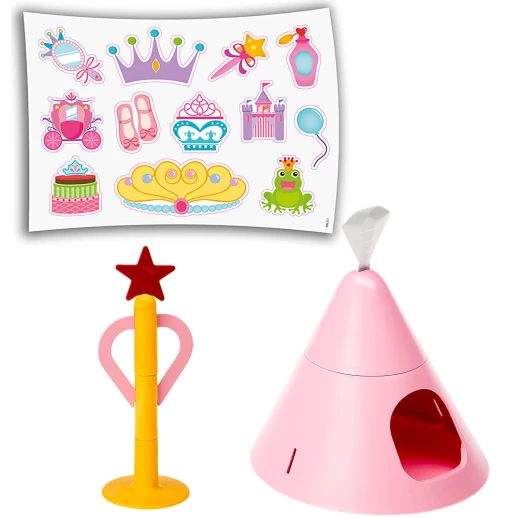 Клетка Ferplast CRICETI 9 PRINCESS для хомяков x1