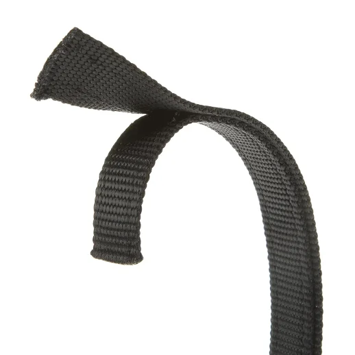 Ошейник Ferplast DUAL CF25/45 PYRAMIDS с аппликациями черный