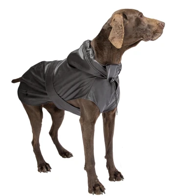 Плащ Ferplast TRENCH BLACK TG 25 черный