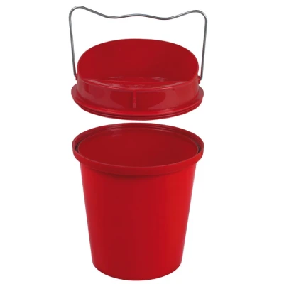 Поилка вакуумная Gaun 6 литров ведро