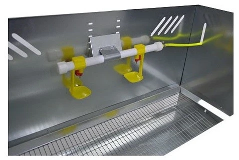 Клетка для бройлеров Профессионал 2-12 Престиж