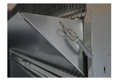 Клетка для бройлеров Профессионал 2-12 Престиж