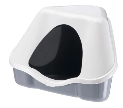 Туалет Ferplast NORA 3C закрытый для грызунов