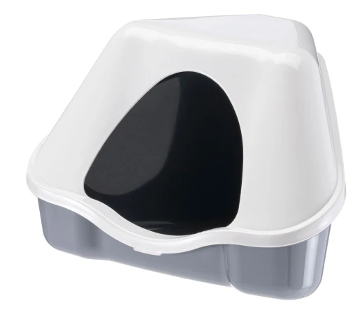 Туалет Ferplast NORA 3C закрытый для грызунов