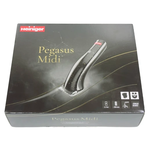 Машинка Heiniger Pegasus Midi Professional для стрижки волос триммер