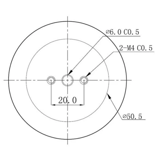 Радиатор для PCB 5x3