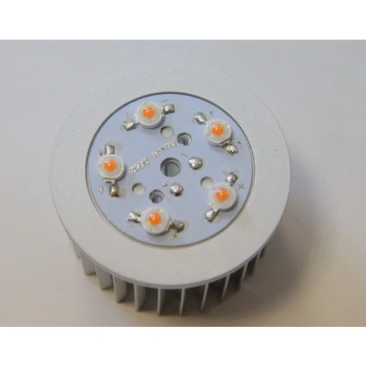 Радиатор для PCB 5x3