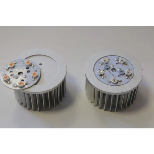 Радиатор для PCB 5x3