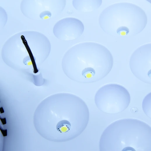 Инкубатор HHD 9 мини с овоскопом