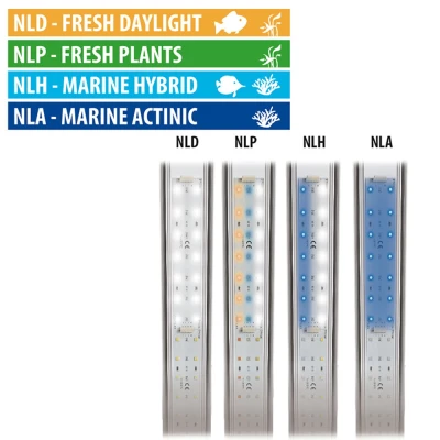 Лампа светодиодная Newa LED Light NLP 1074 Plants 34W для роста растений аквариума 1094-1254 мм