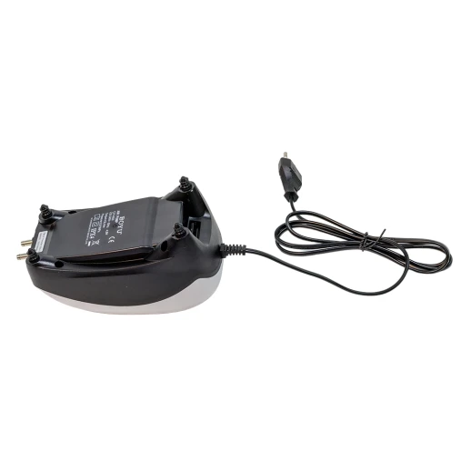 Компрессор Boyu CJY-4500 4,8 Вт для аквариума 150-300 л два канала, регулятор потока и LED подсветка