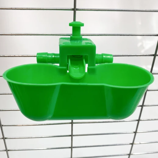 Поилка чашечная двойная