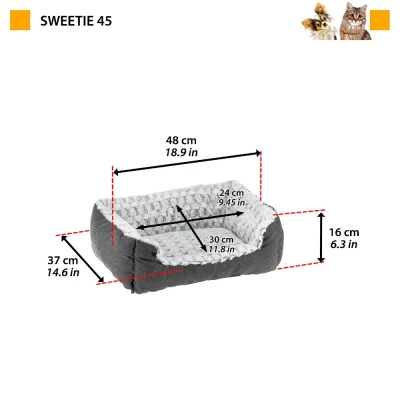 Лежак Ferplast SWEETIE 45
