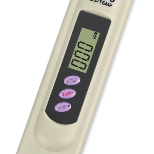 Солемер TDS-3 метр