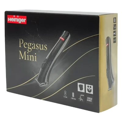 Машинка Heiniger Pegasus Mini Professional для стрижки волос триммер