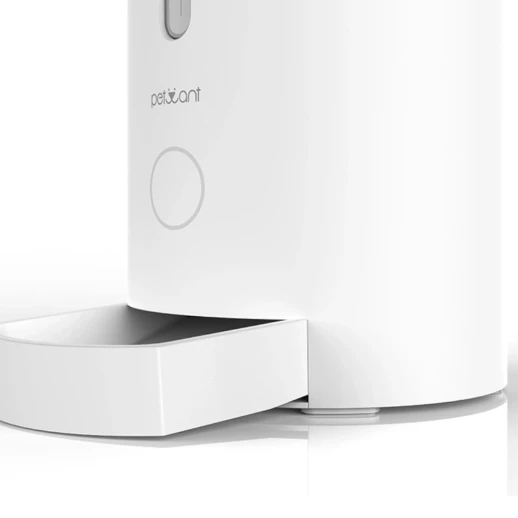 Автокормушка Petwant 2,8 л. для сухого корма без видеокамеры Wi-Fi IOS/Android