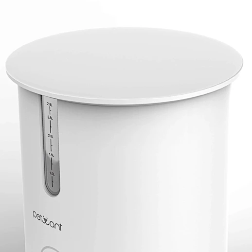 Автокормушка Petwant 2,8 л. для сухого корма без видеокамеры Wi-Fi IOS/Android