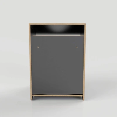 Гнездо для кур-несушек МирПтиц EggBOX Light набор для сборки своими руками