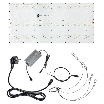 Комплект диммируемый Quantum board 301b 58x28 120 Вт