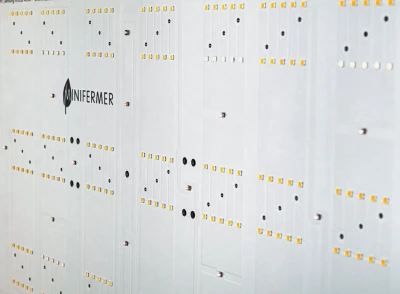 Комплект диммируемый Quantum board 301b 58x28 120 Вт