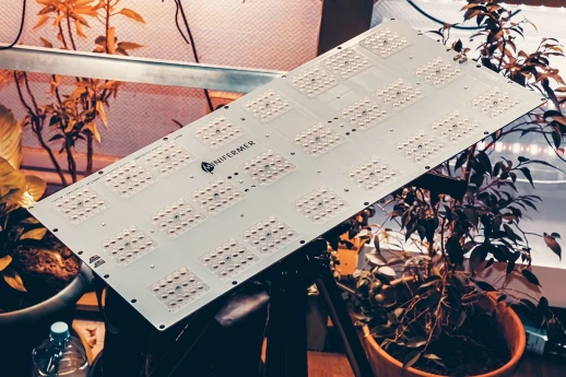 Комплект диммируемый Quantum board 301b 58x28 120 Вт