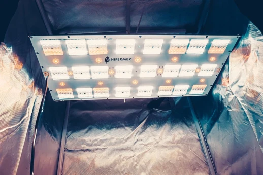 Комплект диммируемый Quantum board 301b 58x28 120 Вт