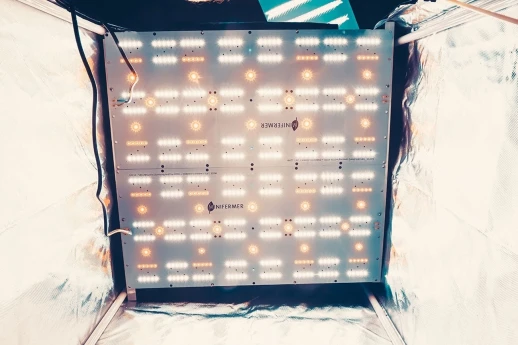 Комплект диммируемый Quantum board 301b 58x28 120 Вт