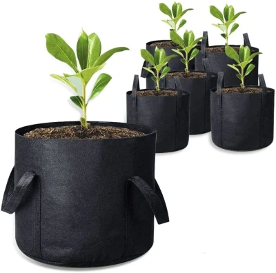 Горшок для выращивания 1 литр