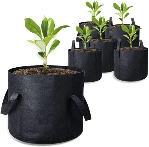 Горшок для выращивания 1 литр