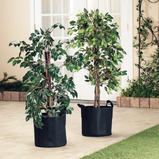 Горшок для выращивания 1 литр