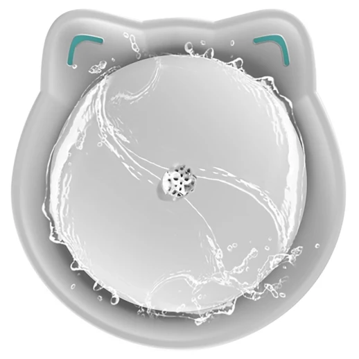 Автопоилка фонтан Petwant W3 1,1 л. для кошек и собак