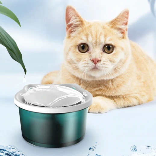 Автопоилка фонтан Petwant W3 1,1 л. для кошек и собак