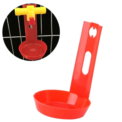 Каплеуловитель LSTL для ниппельной поилки