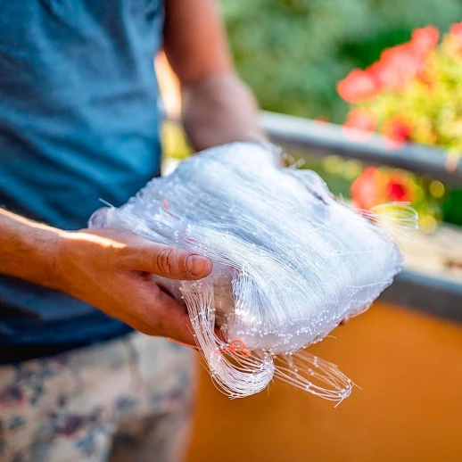 Защитная сетка на балкон Ferplast CAT NET XL 800*h300 нейлон