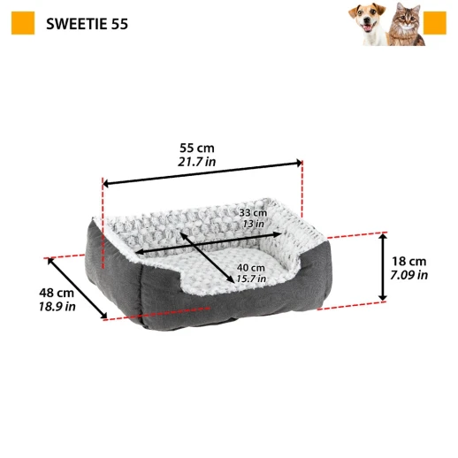 Лежак Ferplast SWEETIE 55