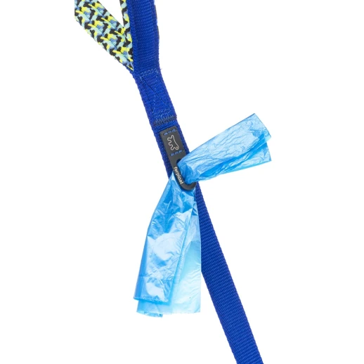 Поводок Ferplast DAYTONA FANTASY G20/120 синий
