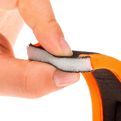 Поводок Ferplast ERGOFLUO MATIC G25/120 оранжевый