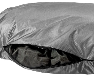 Подушка Ferplast OLYMPIC со съемным чехлом из водоотталкивающей ткани серая 115*80