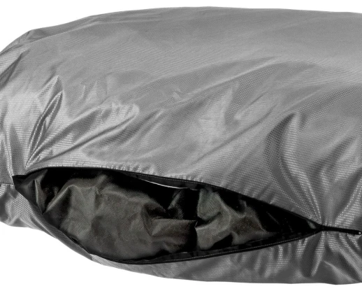 Подушка Ferplast OLYMPIC со съемным чехлом из водоотталкивающей ткани серая 115*80
