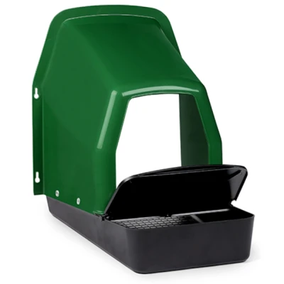 Гнездо для кур-несушек Gaun пластик с яйцесборником