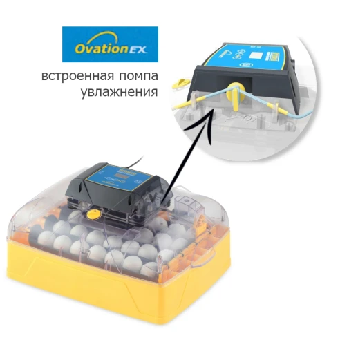 Инкубатор Brinsea Ovation 28 EX