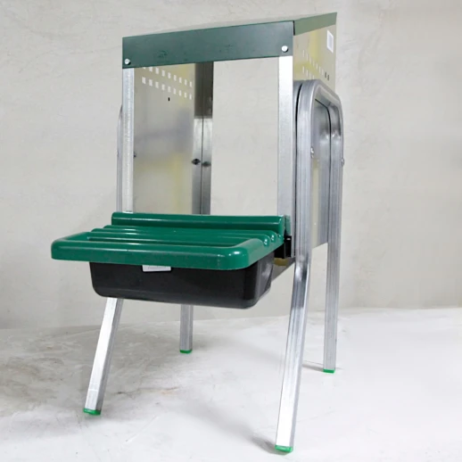 Гнездо для кур-несушек Gaun Platinum на ножках