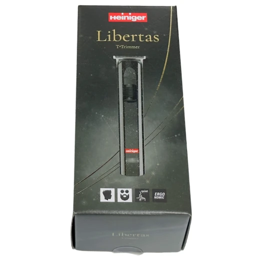 Машинка Heiniger Libertas Professional T-blade для стрижки волос